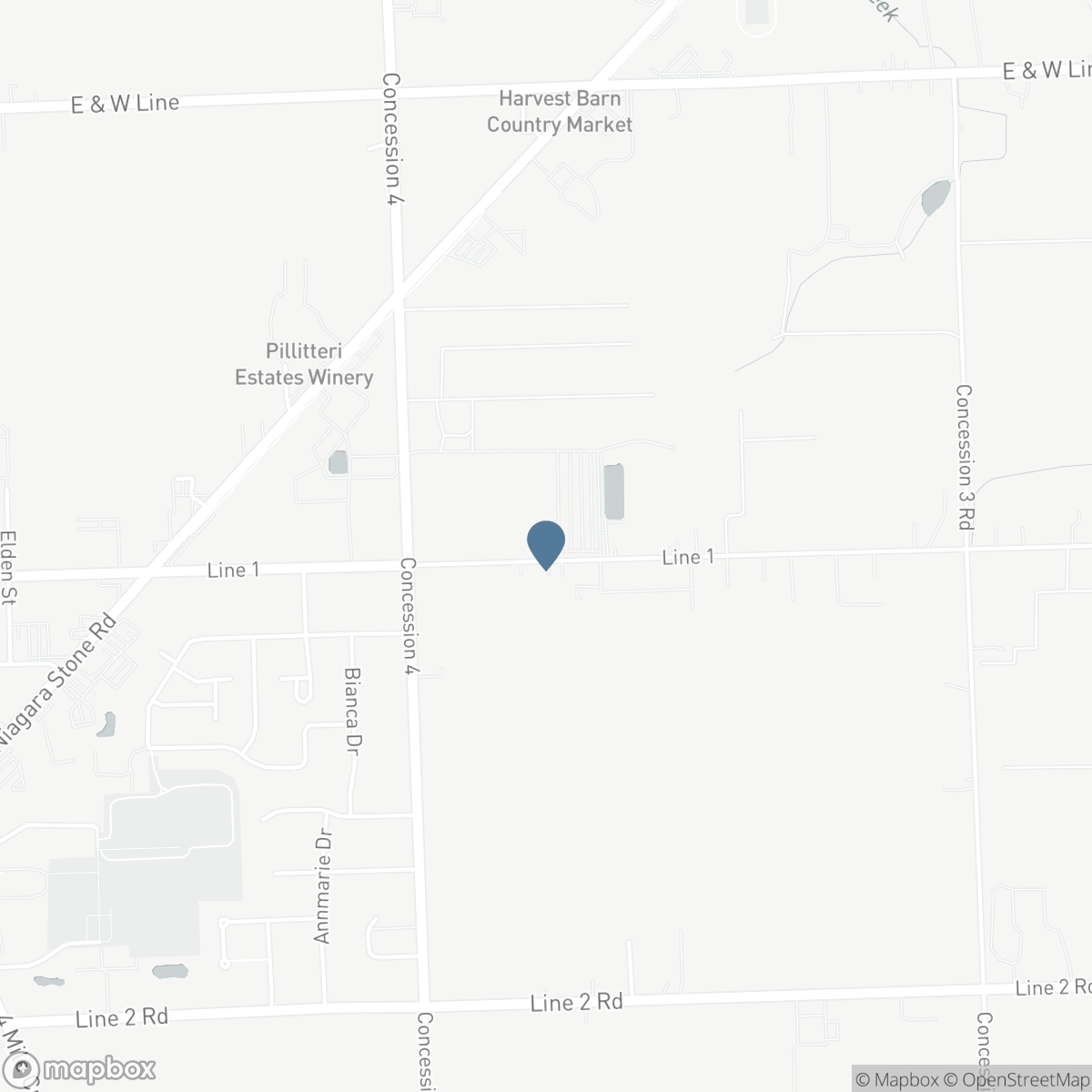 846 LINE 1 ROAD, Niagara-on-the-Lake, Ontario L0S 1J0
